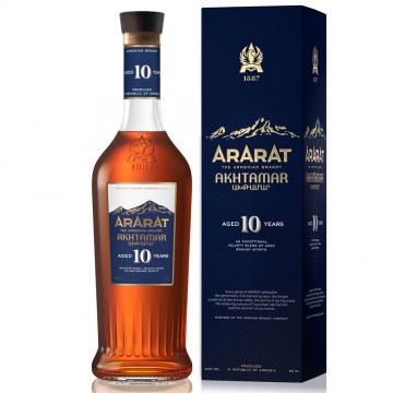 Ararat 10year50cl new 3000