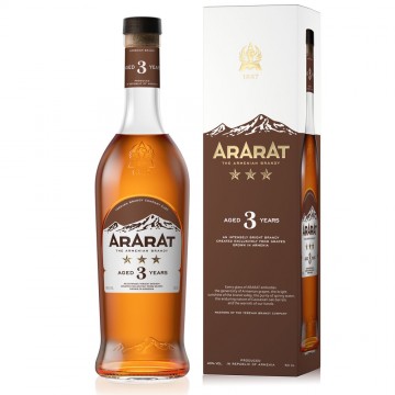 Ararat 3year70cl 2195copy