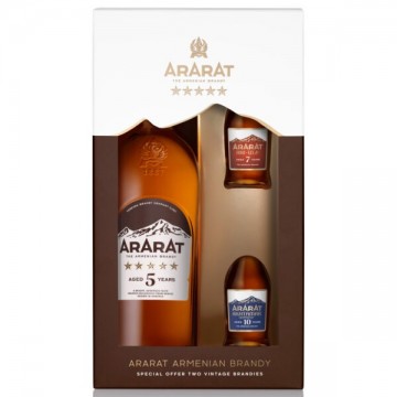 Ararat 5 years 2 minis 600x600