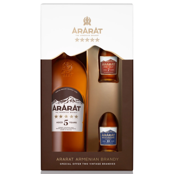 Ararat 5 years with minis