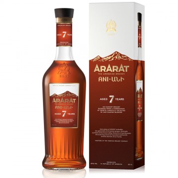 Ararat ani 7year50cl  new  2495