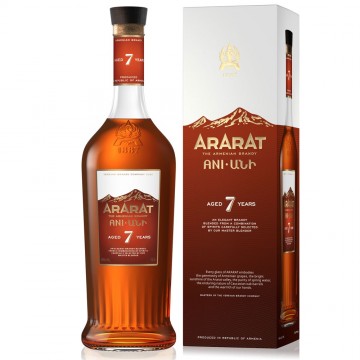 Ararat ani 7year70cl new 2995