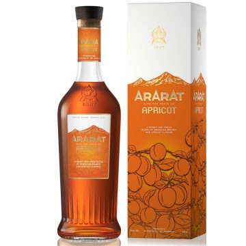 Ararat apricot 6year70cl  2495 new copy