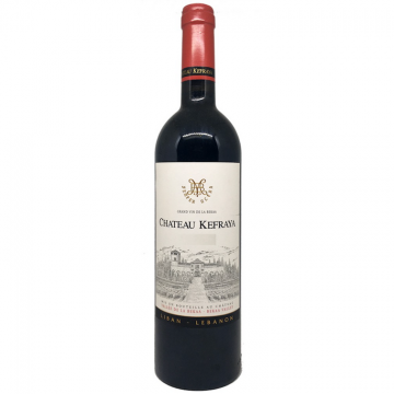 Chateau kefraya rouge