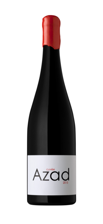 Cuvee azat rode wijn 2300
