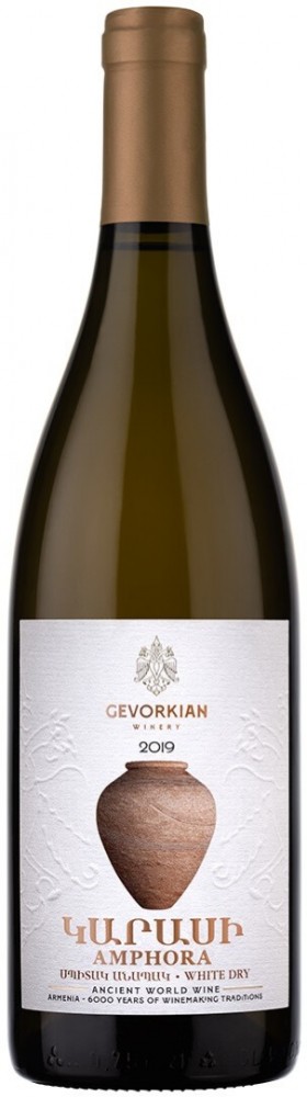 Gevorkian amphora white dry 2019
