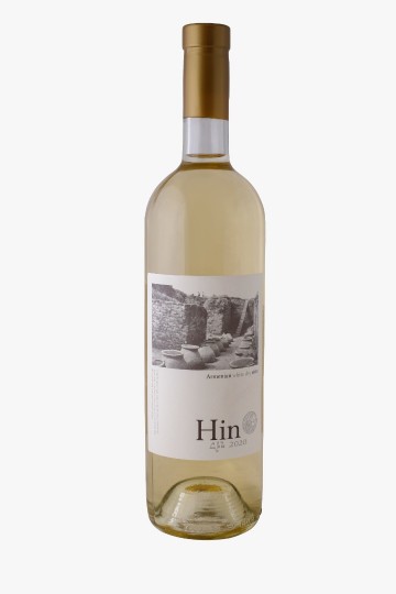 Hin witte wijn droog