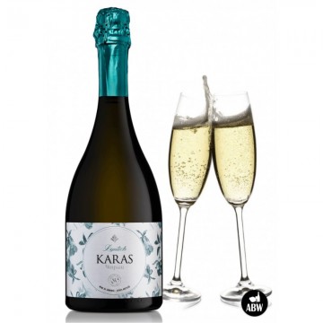 Karas dyutich mousserend wijn muscat 1