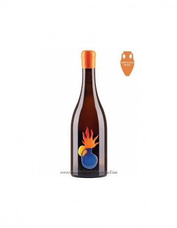 Kraki ktor oranje wijn