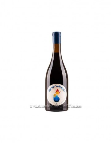 Kraki ktor syrah volcanic rode wijn