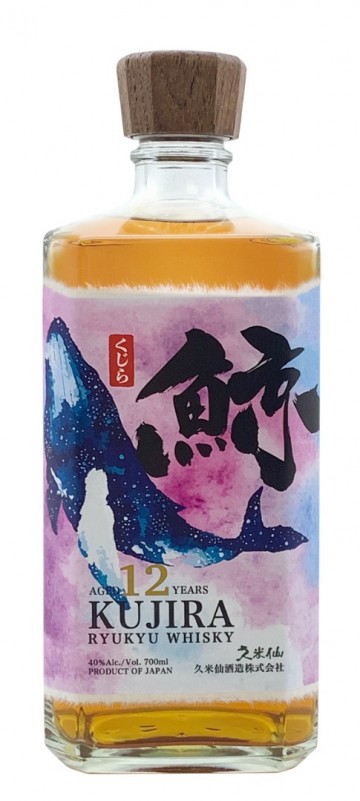 Kujira ryukyu 12 years old 070 ltr 40