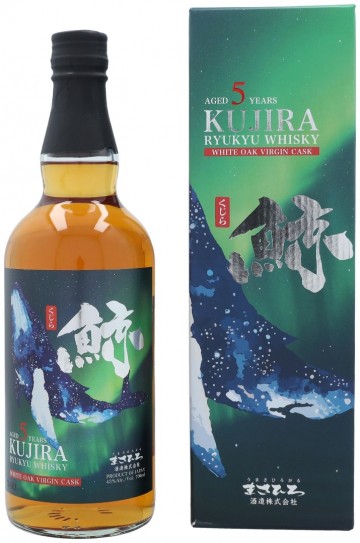 Kujira ryukyu 5 years old 070 ltr 43