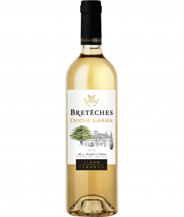 Les breteches blanc drinkrituals