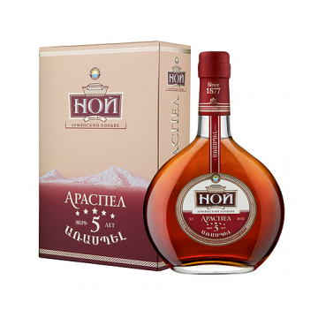 Noy araspel brandy 5 years old 05 l