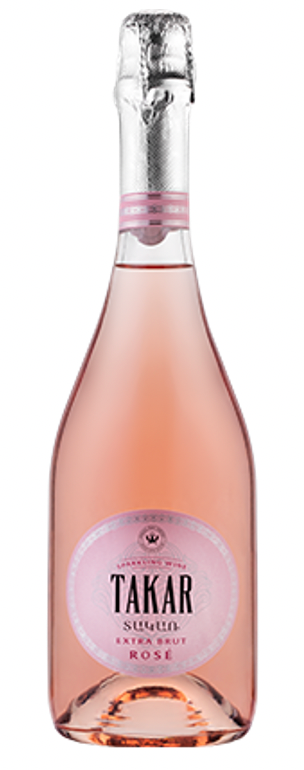 Takar extra brut rose 075 ltr 12