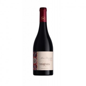 Yerevan 782 bc winemakers blend red wine